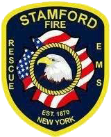 Stamford Fire Department logo